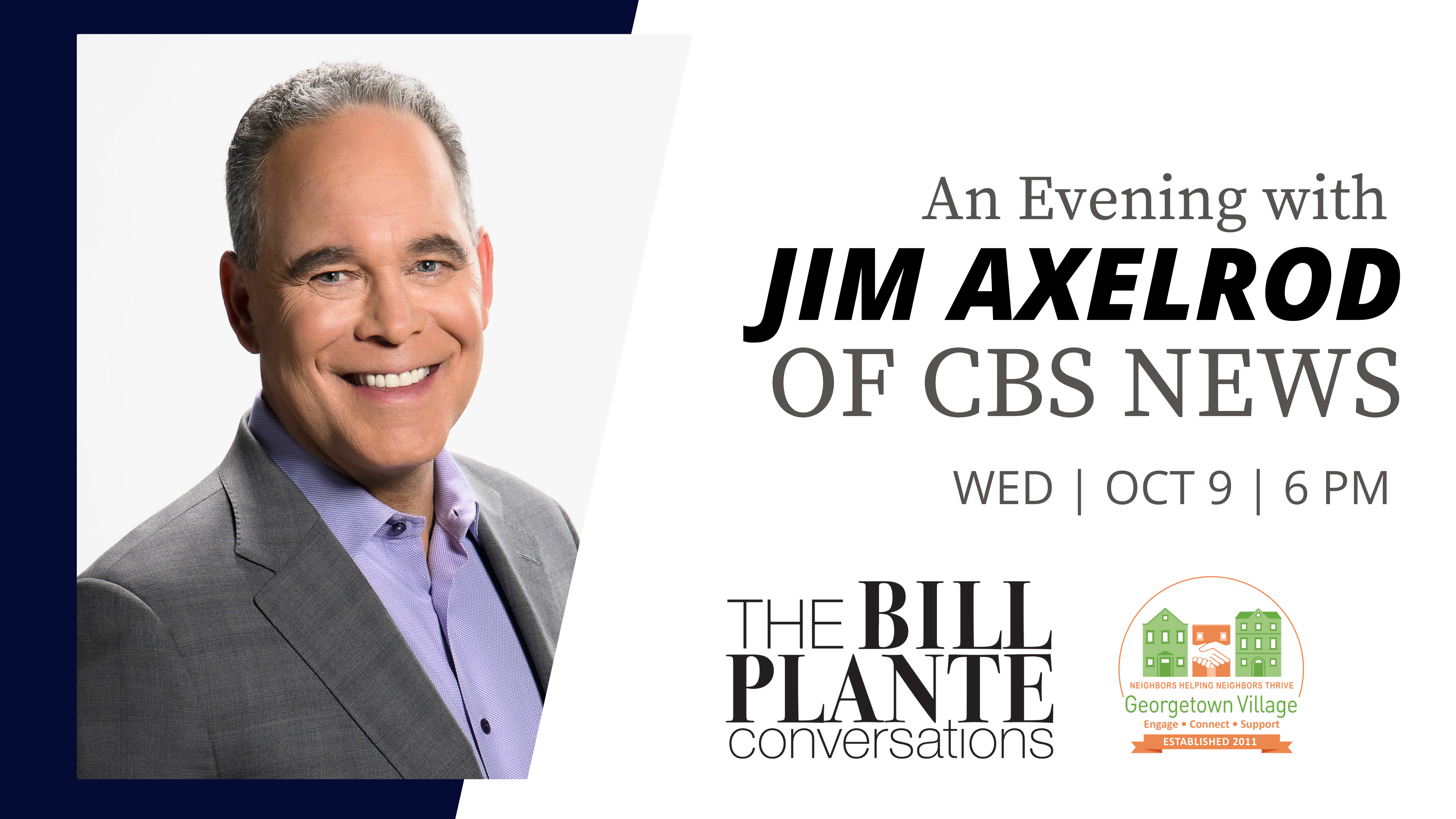 Jim Axelrod of CBS News